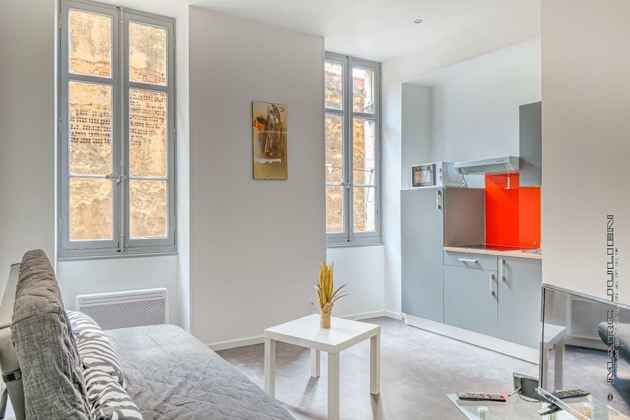 Home Saint Charles Μασσαλία Εξωτερικό φωτογραφία